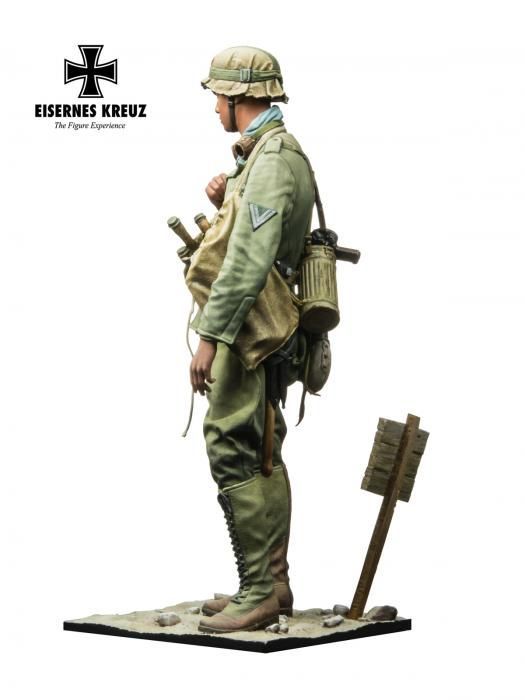 アンドレアミニチュアズ 購入 EK16-F007 1/16 アフリカ軍団 工兵 1942