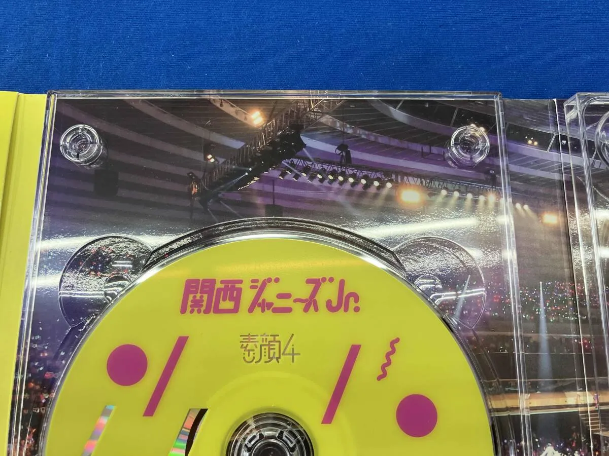 素顔4 関西ジャニ―ズJr．盤（OFFICIAL SITE限定版