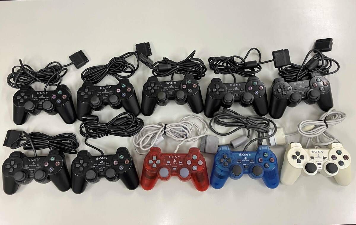 PS 1 2 3 4 5 コントローラー 計
