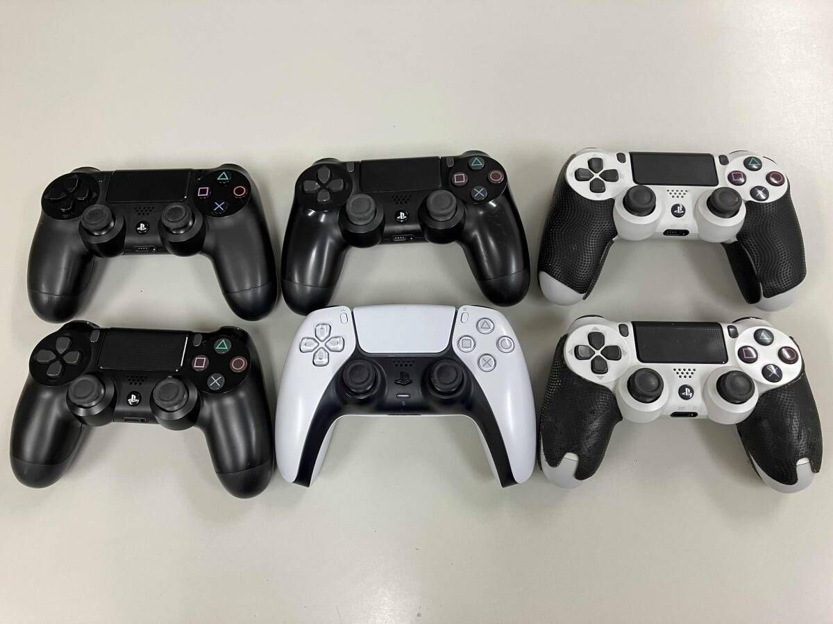 5 コントローラー