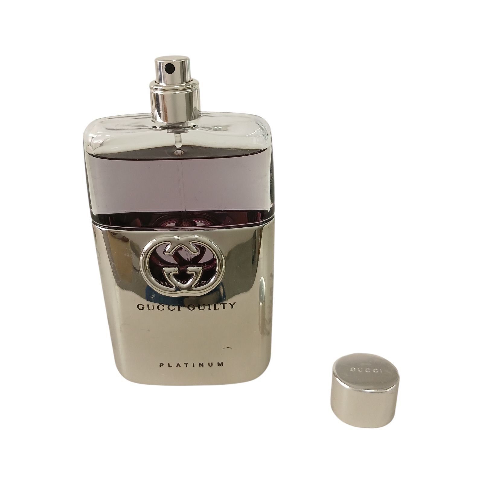 GUCCI グッチ ギルティ プラチナ エディション プールオム