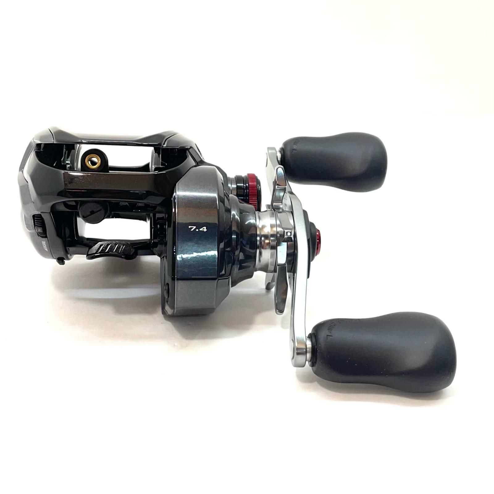 SHIMANO シマノ リール 24スコーピオンMD 201 HG ベイトリール 左ハンドル 86