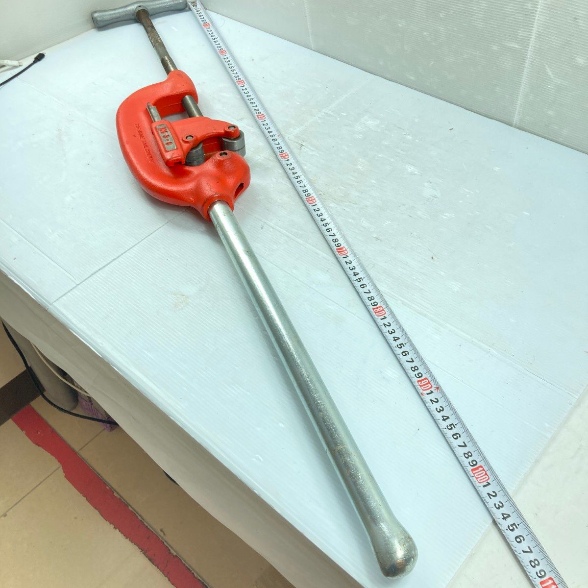 強力型パイプカッタ 刃