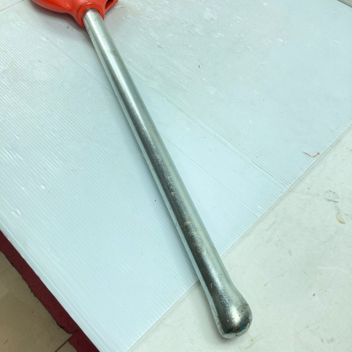 強力型パイプカッタ