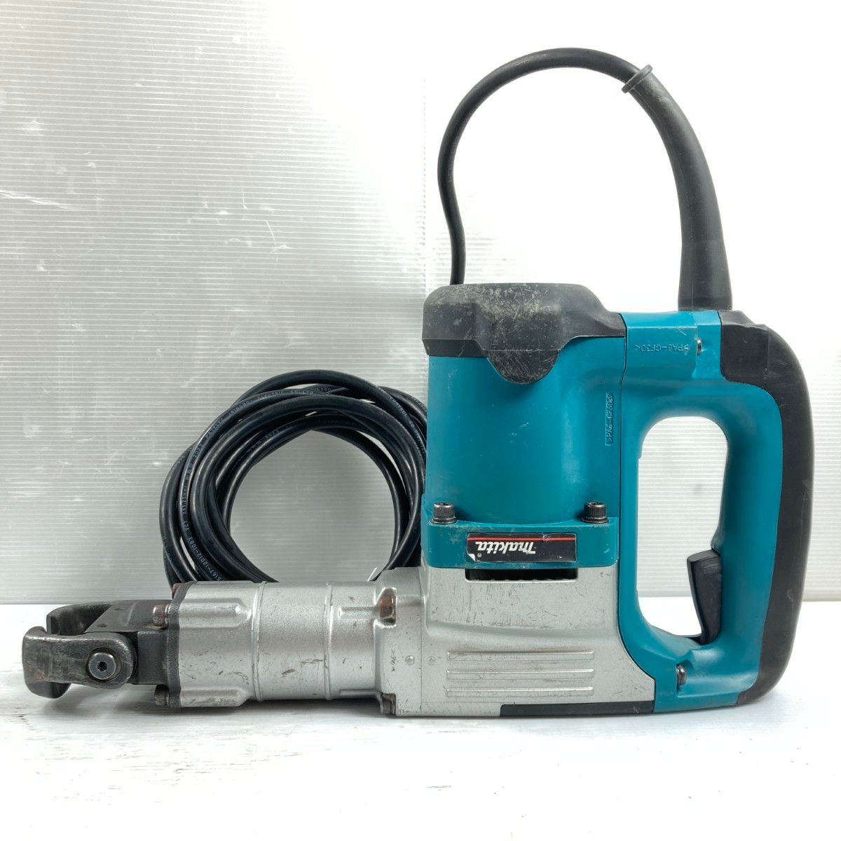 MAKITA マキタ 質量4.5 kg 六角シャンク17 mm 電動ハンマ HM 0830 ブルー