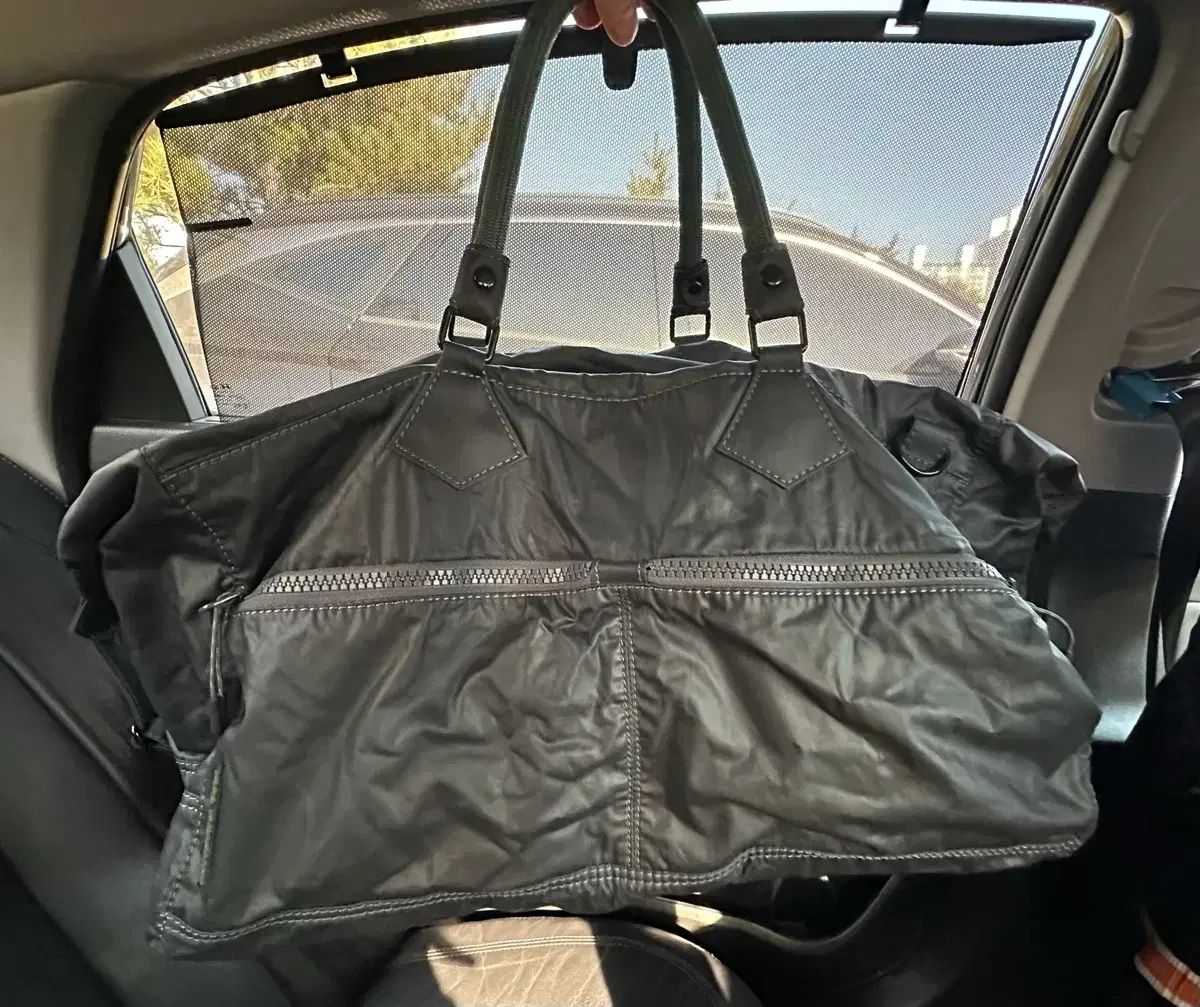 MANDARINA DUCK マンダリナダック ダッフルバッグ