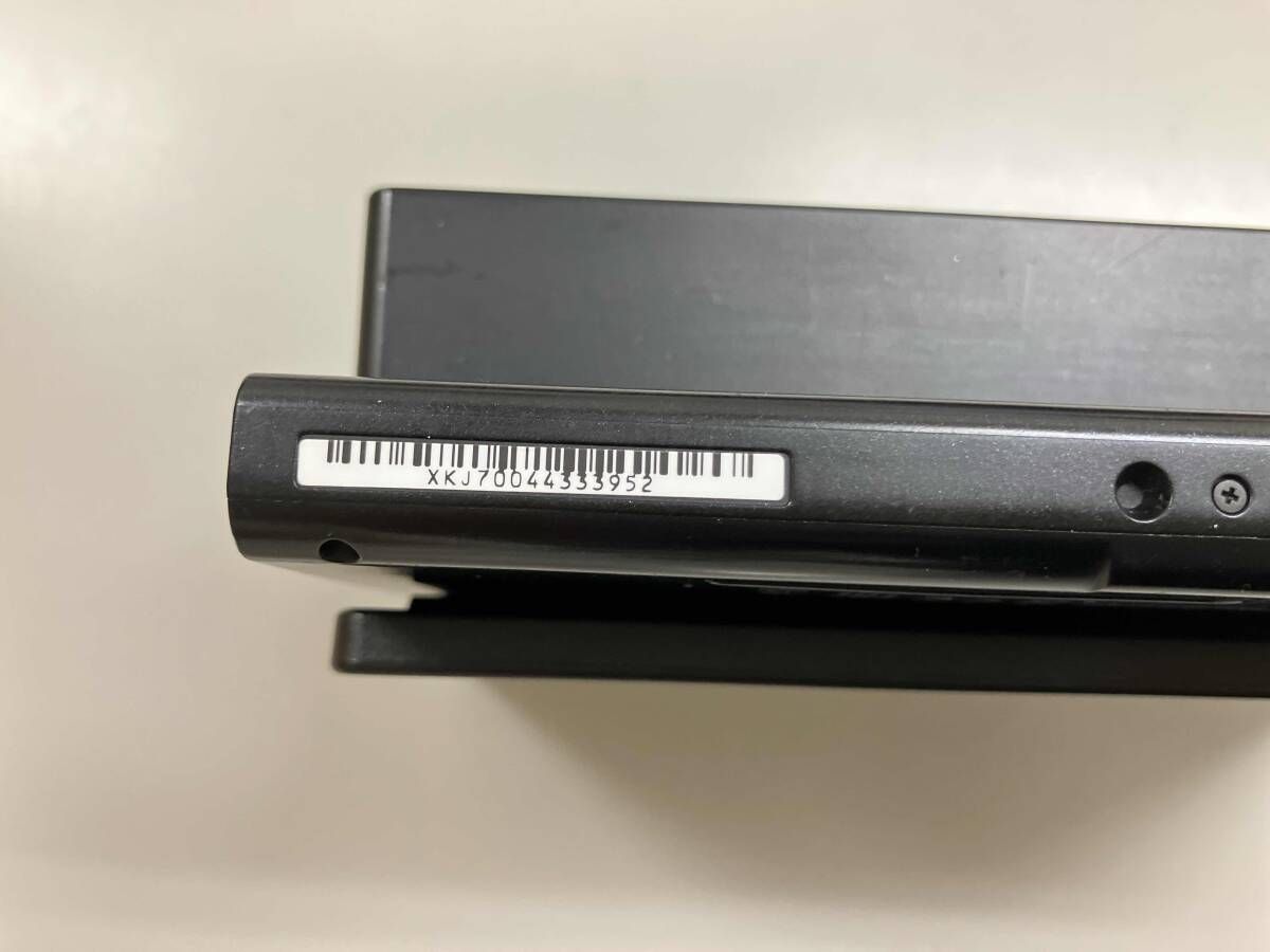 ジャンク Nintendo Switch バッテリー拡張モデル ネオンブルー/ネオン