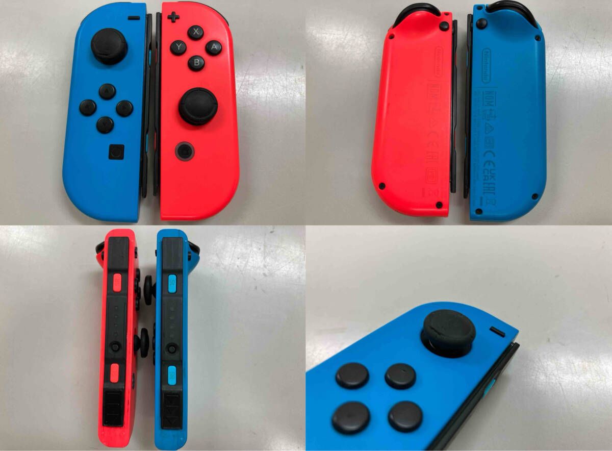 【専用】SWITCH バッテリー拡張版 2台【ジャンク】 専用】SWITCH バッテリー拡張版 2台【ジャンク】