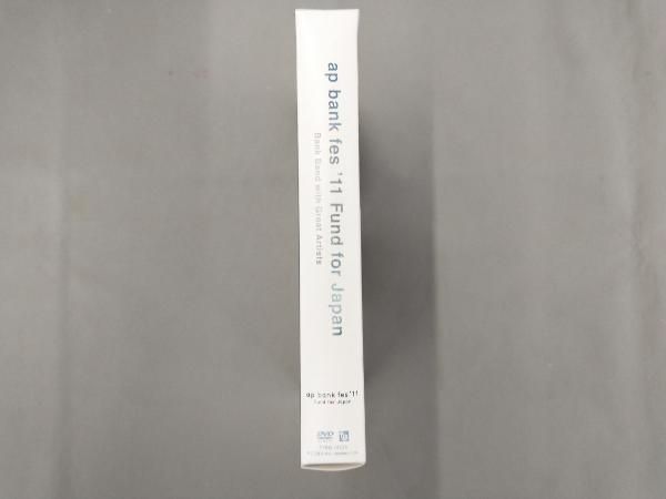 DVD ap bank fes'11 Fund for Japan Bank Band with Great Artists