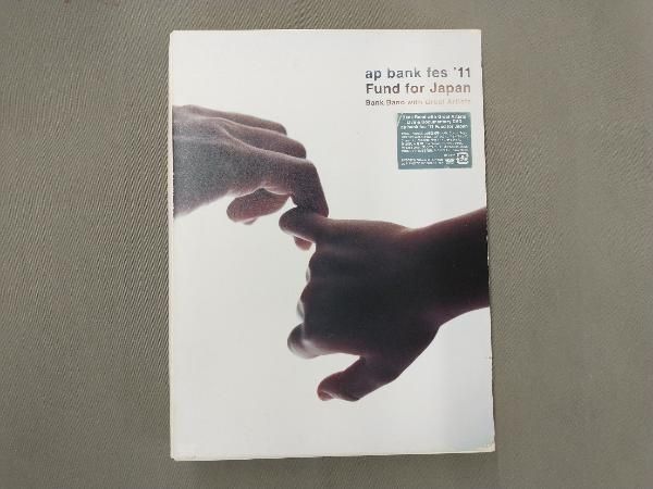 DVD ap bank fes'11 Fund for Japan Bank Band with Great Artists