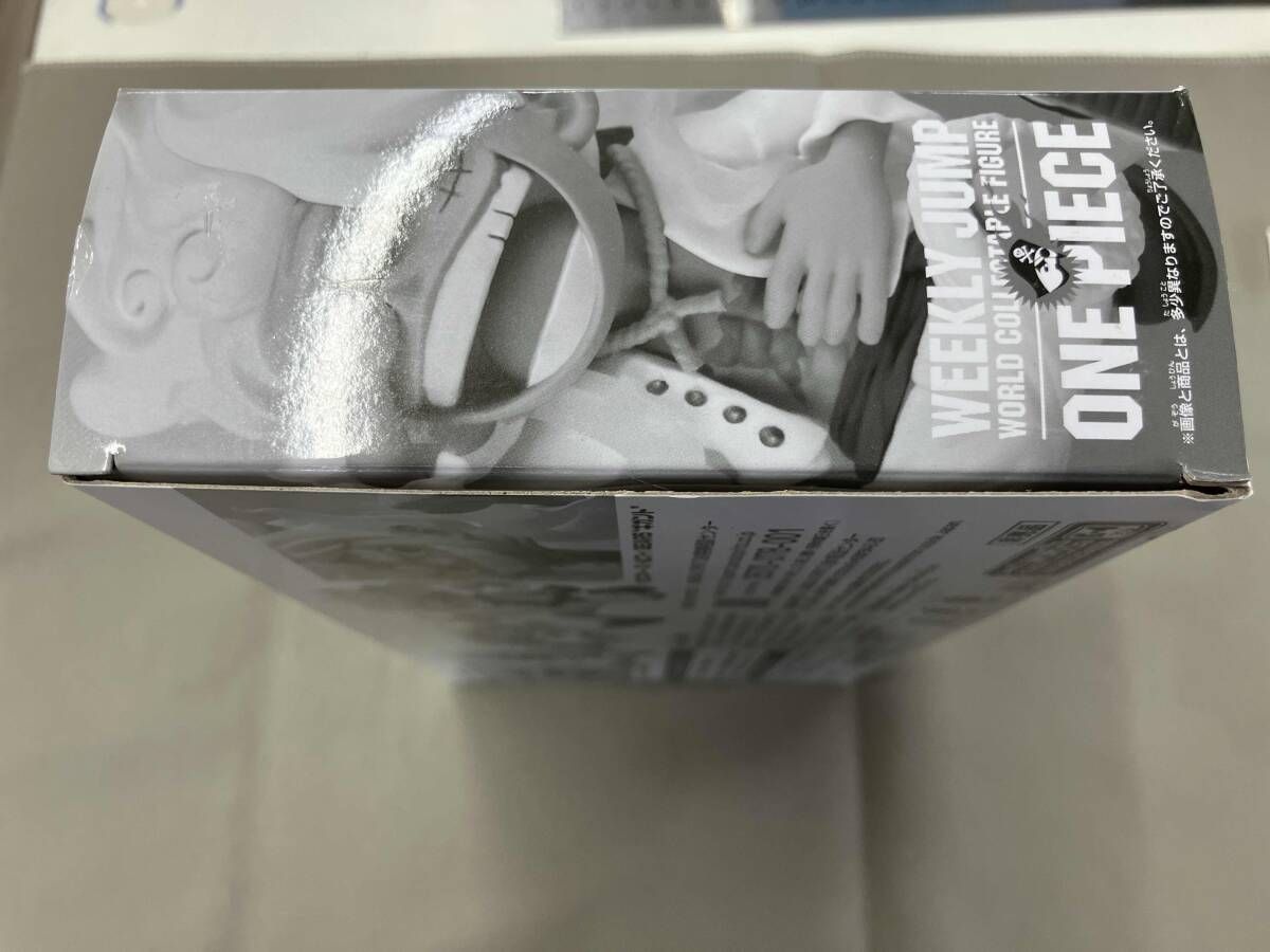 キャンペーン)週刊少年ジャンプ ワールドコレクタブルフィギュア 週刊少年ジャンプ ワンピース WCF ルフィ GEAR5&GEAR5ギガント