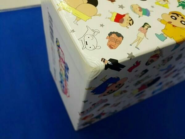 DVD TVアニメ20周年記念 クレヨンしんちゃん みんなで選ぶ名作