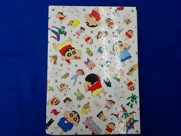 DVD TVアニメ20周年記念 クレヨンしんちゃん みんなで選ぶ名作