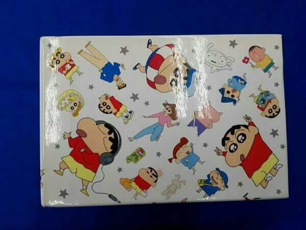 DVD TVアニメ20周年記念 クレヨンしんちゃん みんなで選ぶ名作