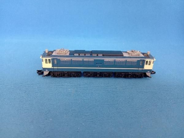 Nゲージ TOMIX 7165 国鉄 EF65-1000形電気機関車(後期型・東京機関区