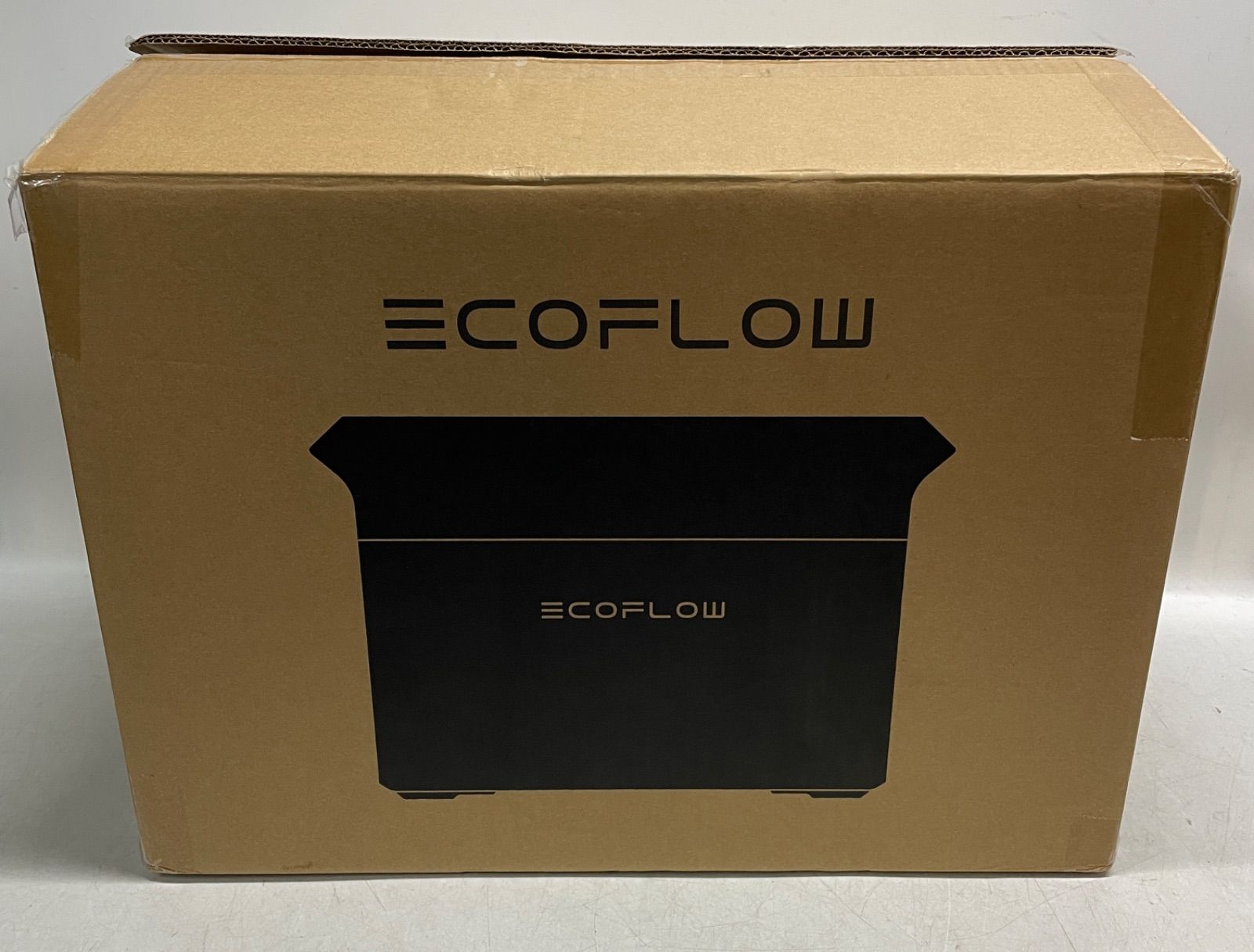 EcoFlow ポータブル電源 -JP 開封 ＆取り出し済み 製 エコフロー 120101