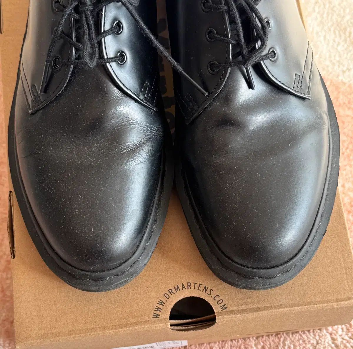 ドクターマーチン 1461