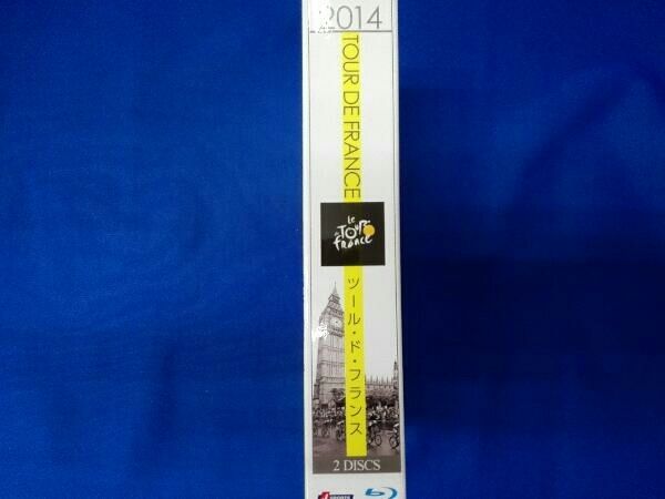 ツール・ド・フランス2014 スペシャルBOX(Blu-ray Disc) - メルカリ