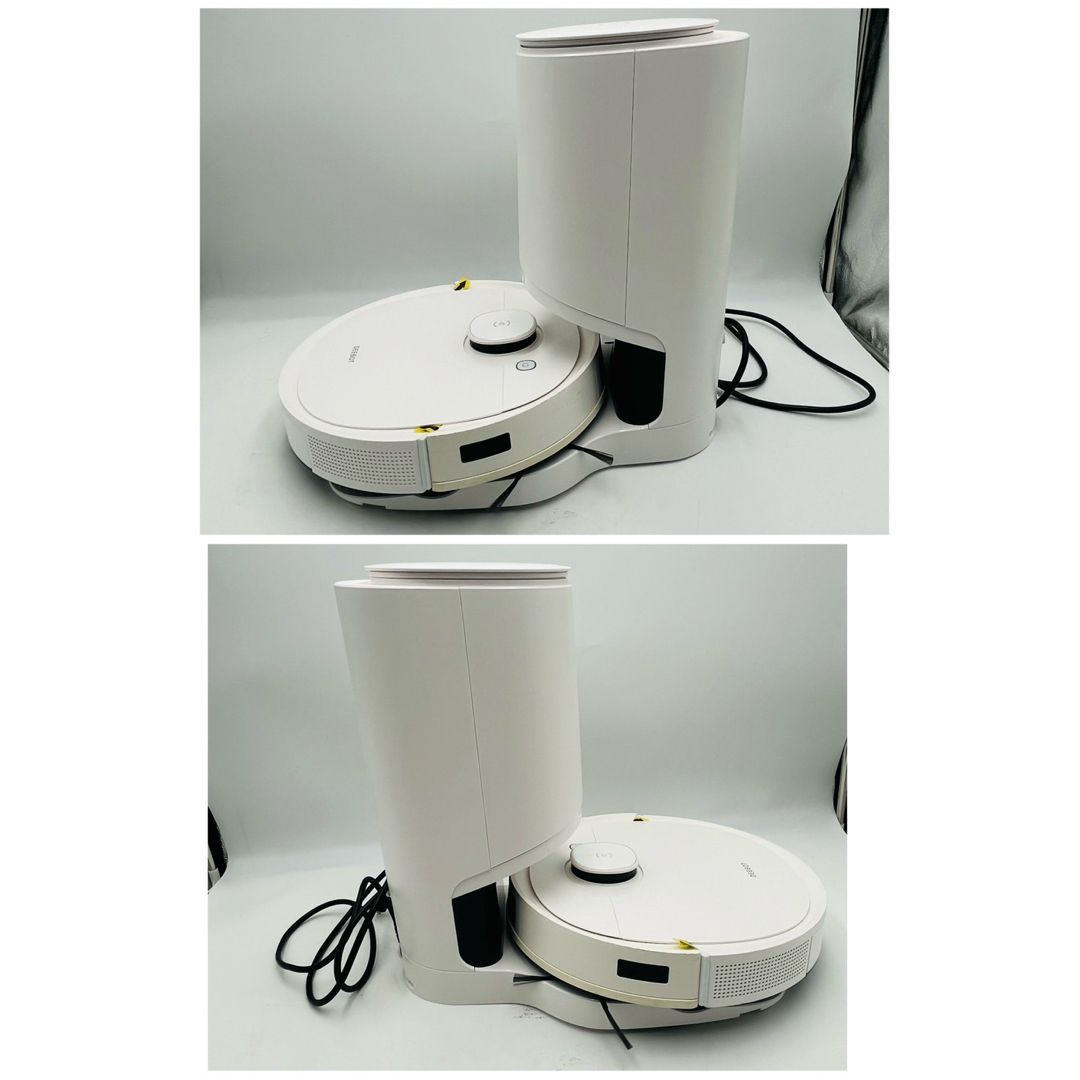 美品】ECOVACS エコバックス DEEBOT T9+ DLX13-54 - メルカリ