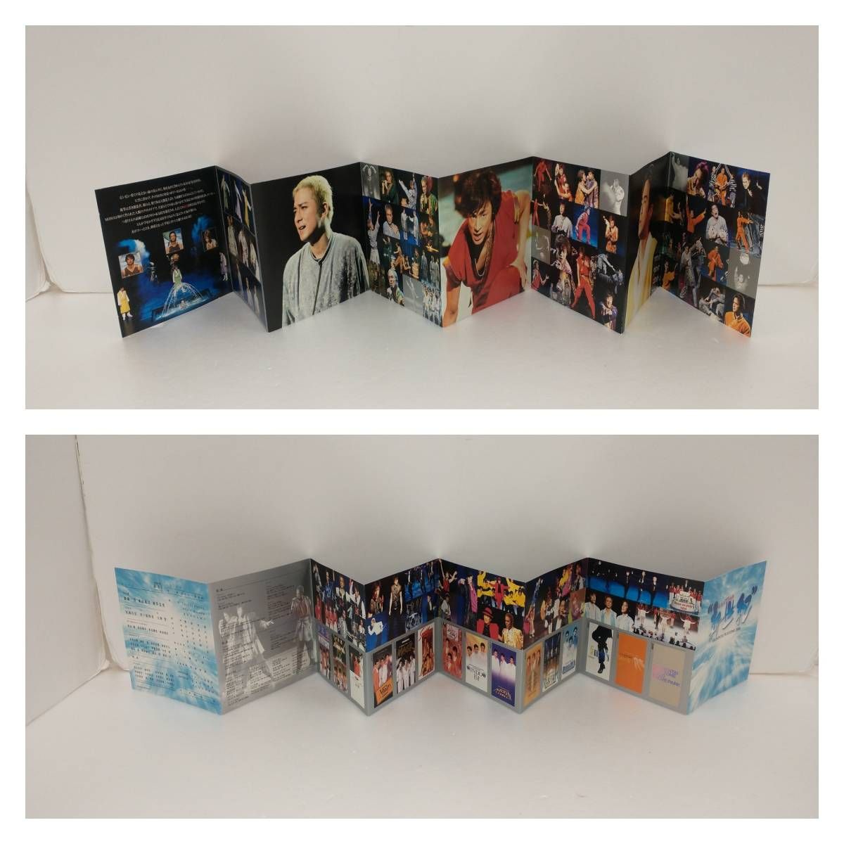 少年隊 DVD PLAYZONE2001'新世紀'EMOTION 2枚組 - メルカリ