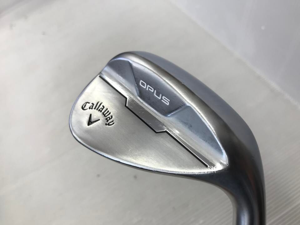 キャロウェイ OPUS クロム 48度 NSプロMODUS3TOUR115 Sフレックス