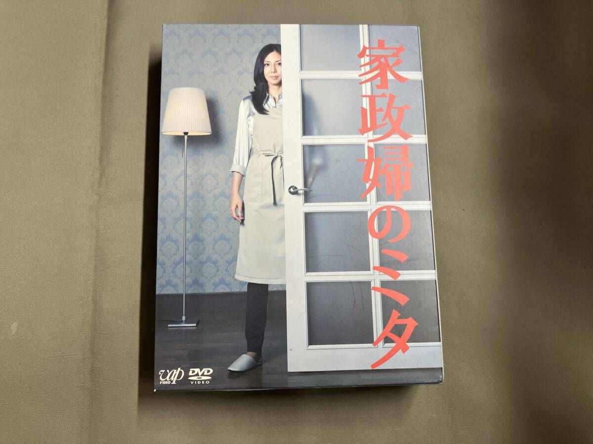 DVD 家政婦のミタ DVD-BOX - メルカリ