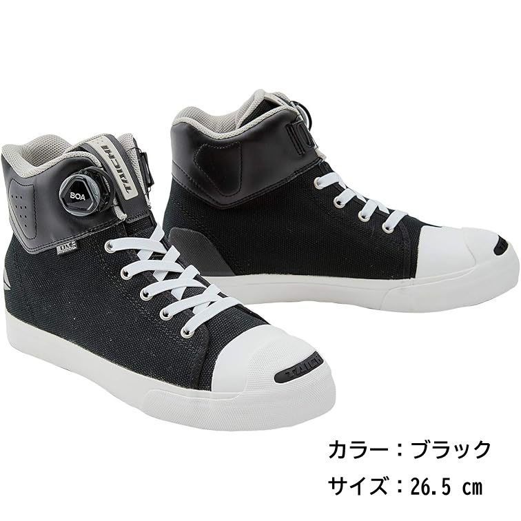 E0499◇未使用 RSタイチ RS TAICHI バイク ライディングシューズ 靴