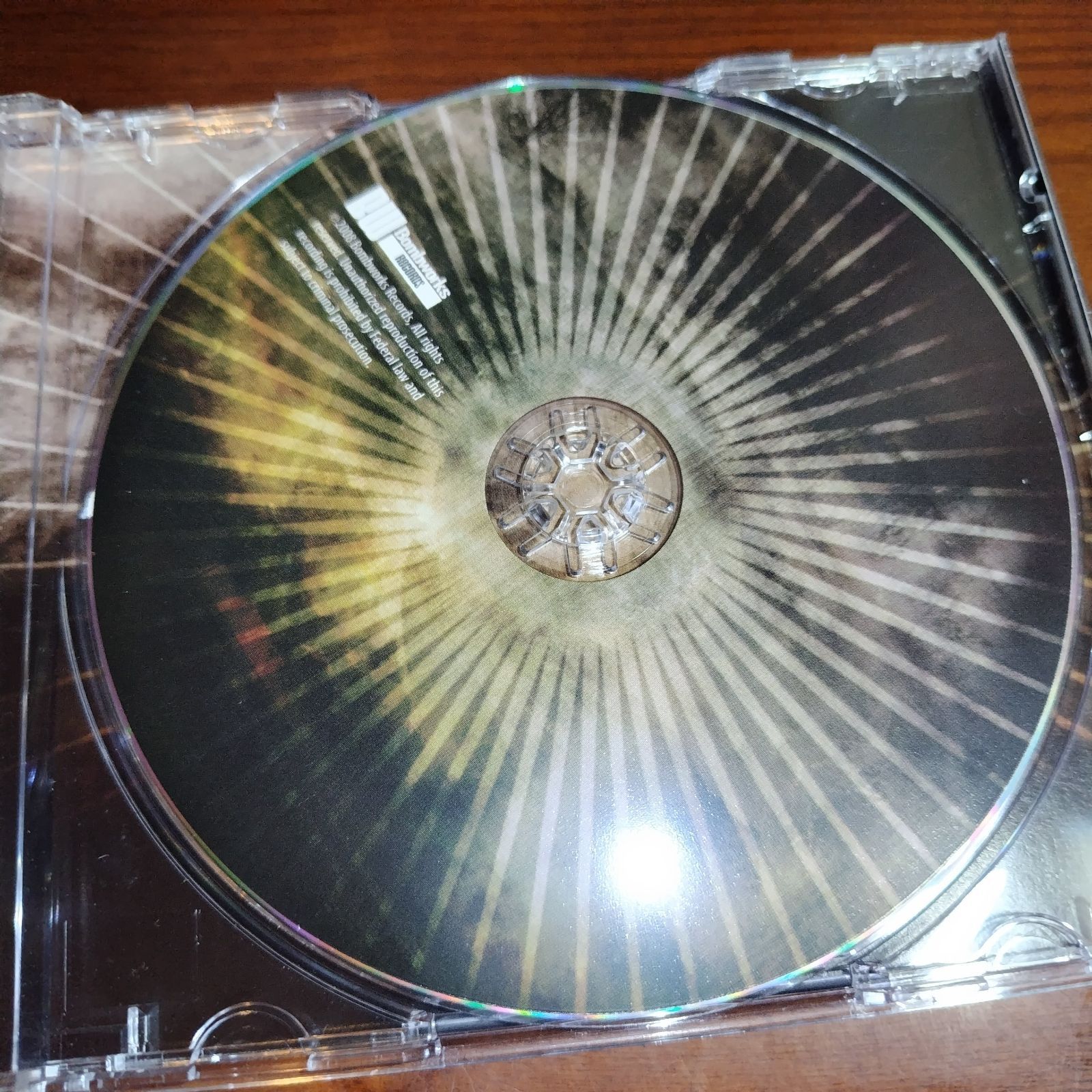 ゴシックメタル　Crescent Lament 1stアルバム　廃盤　サイン入 ゴシックメタル Crescent Lament 1stアルバム 廃盤 サイン入 - メルカリ