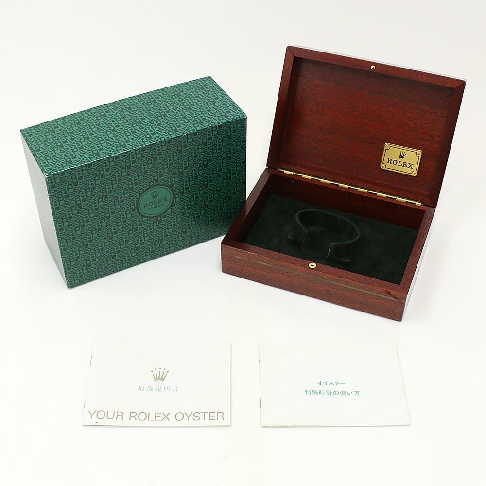 じゅう ☆ロレックス デイトナ 16523 外箱 内箱 ボックス 中古☆