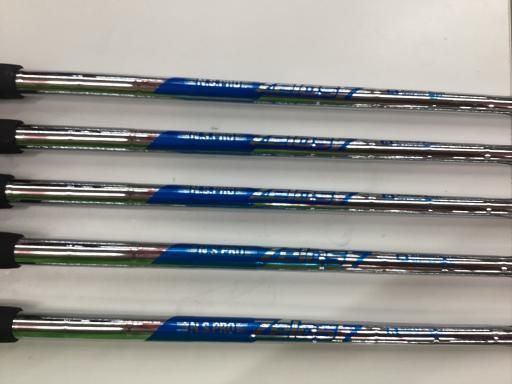 【中古】 マジェスティゴルフ(旧マルマン) MAJESTY CONQUEST FORGED 6S アイアンセット IR リシャフト (フレックスその他) メンズ 男性用 右利き 右用 Cランク ゴルフクラブ