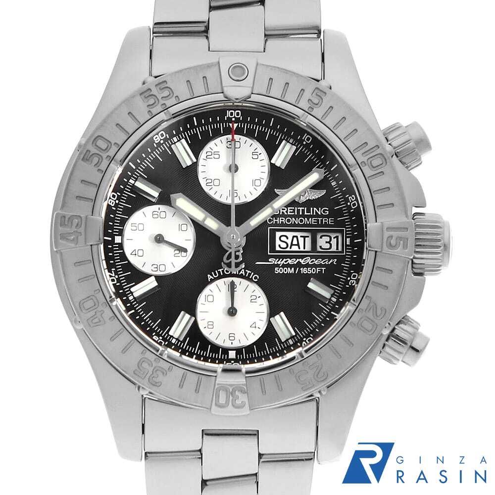 ブライトリング クロノスーパーオーシャン A 13340 メンズ