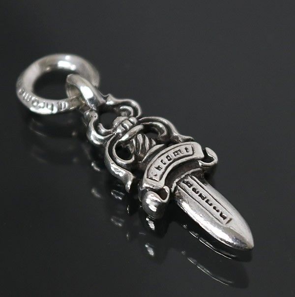 CHROME HEARTS 銀座店 クロムハーツ オールド #5 ダガー チャーム
