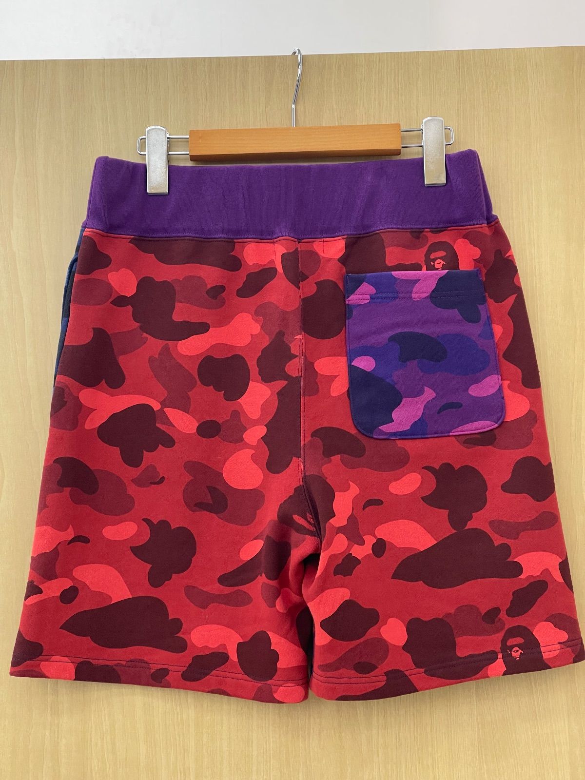 ☆リユースのサカイ東金店☆ Sサイズ BAPE シャーク ショートパンツ