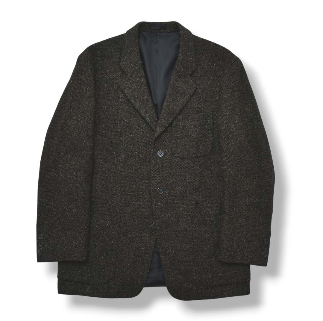 美品】 ポールスミス ロンドン Paul Smith LONDON ツイード シングル