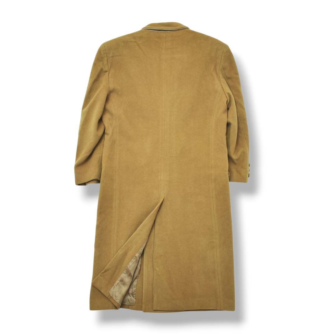 MEN’S TENORAS ティノラス スタンドカラー ロングコート MEN'S TENORAS ティノラス スタンドカラー ロングコート