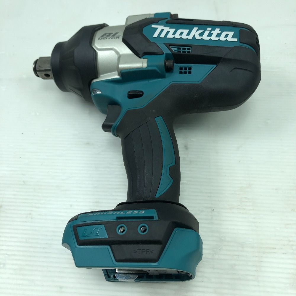 MAKITA マキタ 締め付け工具 インパクトレンチ TW 1001 D ブルー