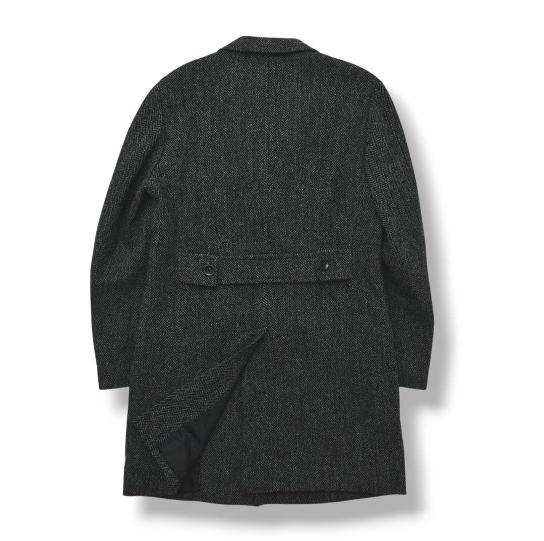 クリケット Cricket 1960 ハリスツイード ヘリンボーン ハーフ