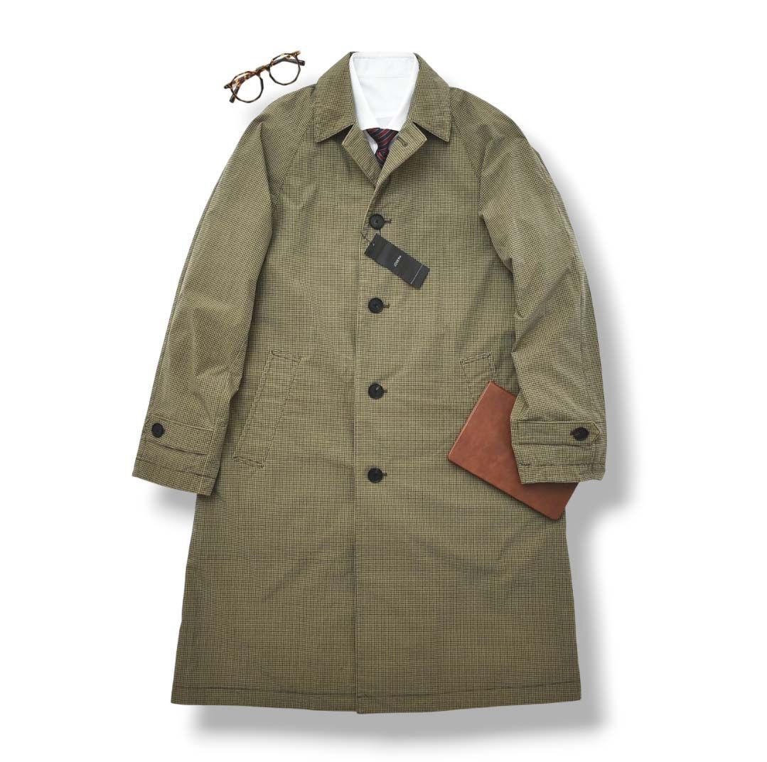 新品】 定価6.9万 ジョセフ オム JOSEPH HOMME ダウンライナー付き 