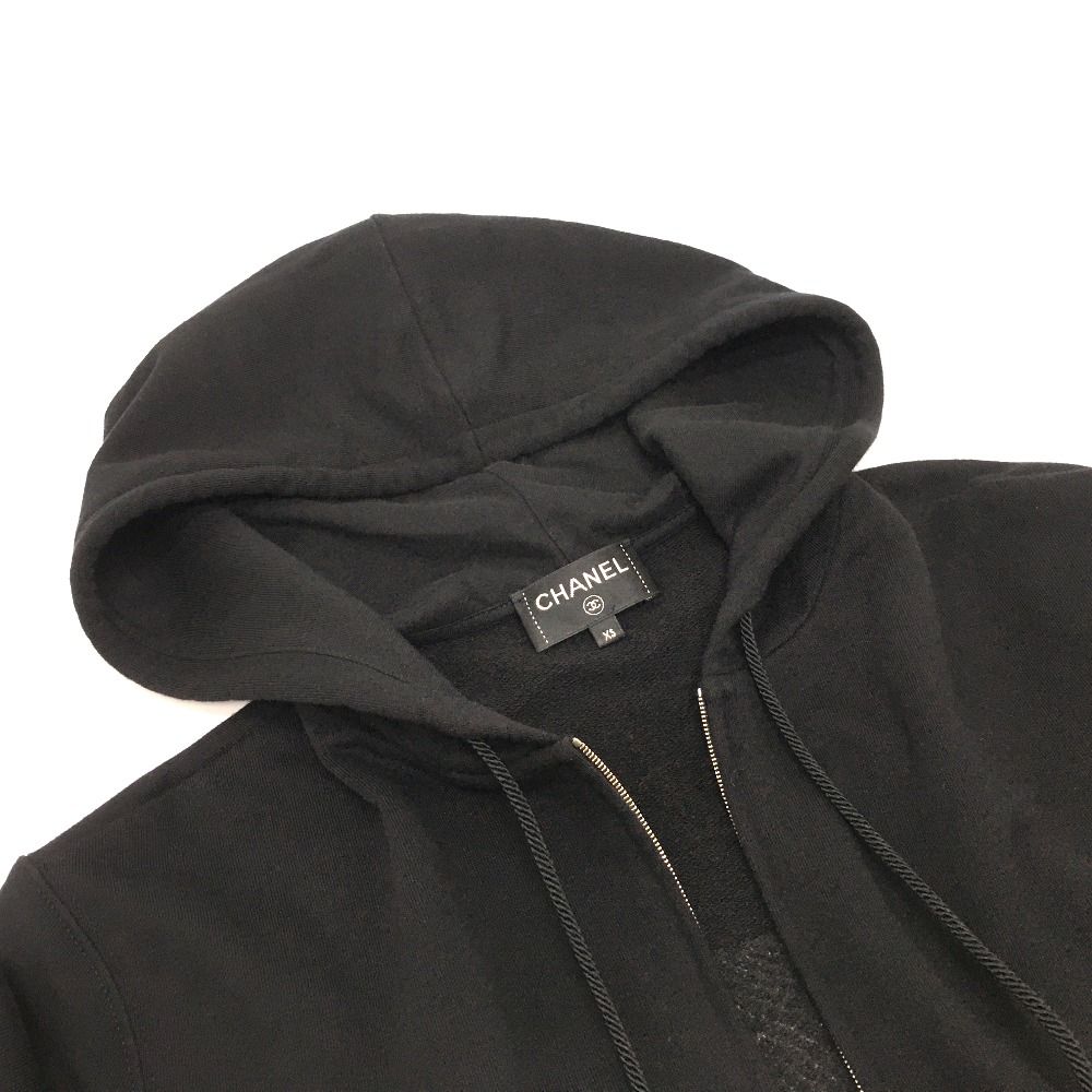 CHANEL シャネル パーカー 20P スウェット トレーナー 長袖 P63299