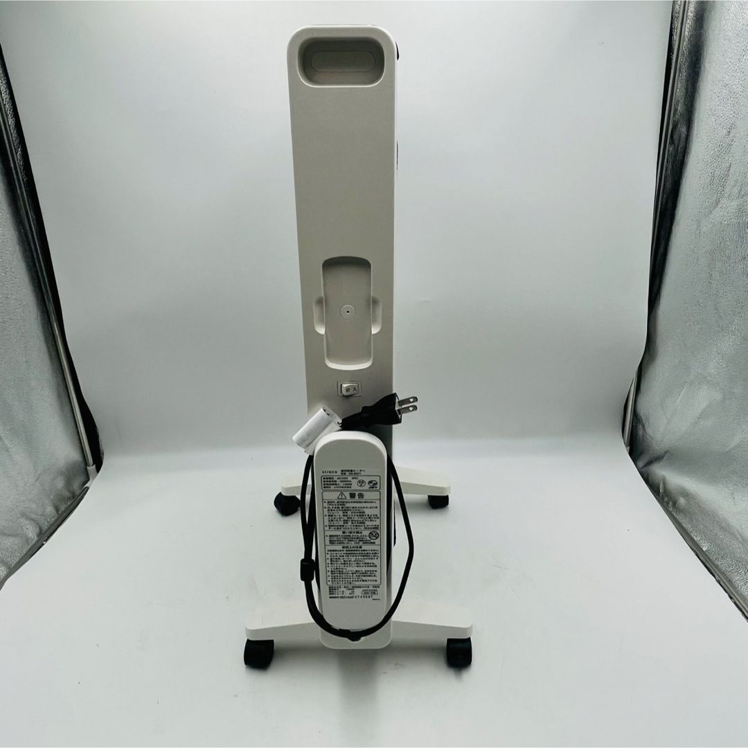 訳あり】 siroca シロカ 遠赤軽量ヒーター SN-M271(w) - メルカリ