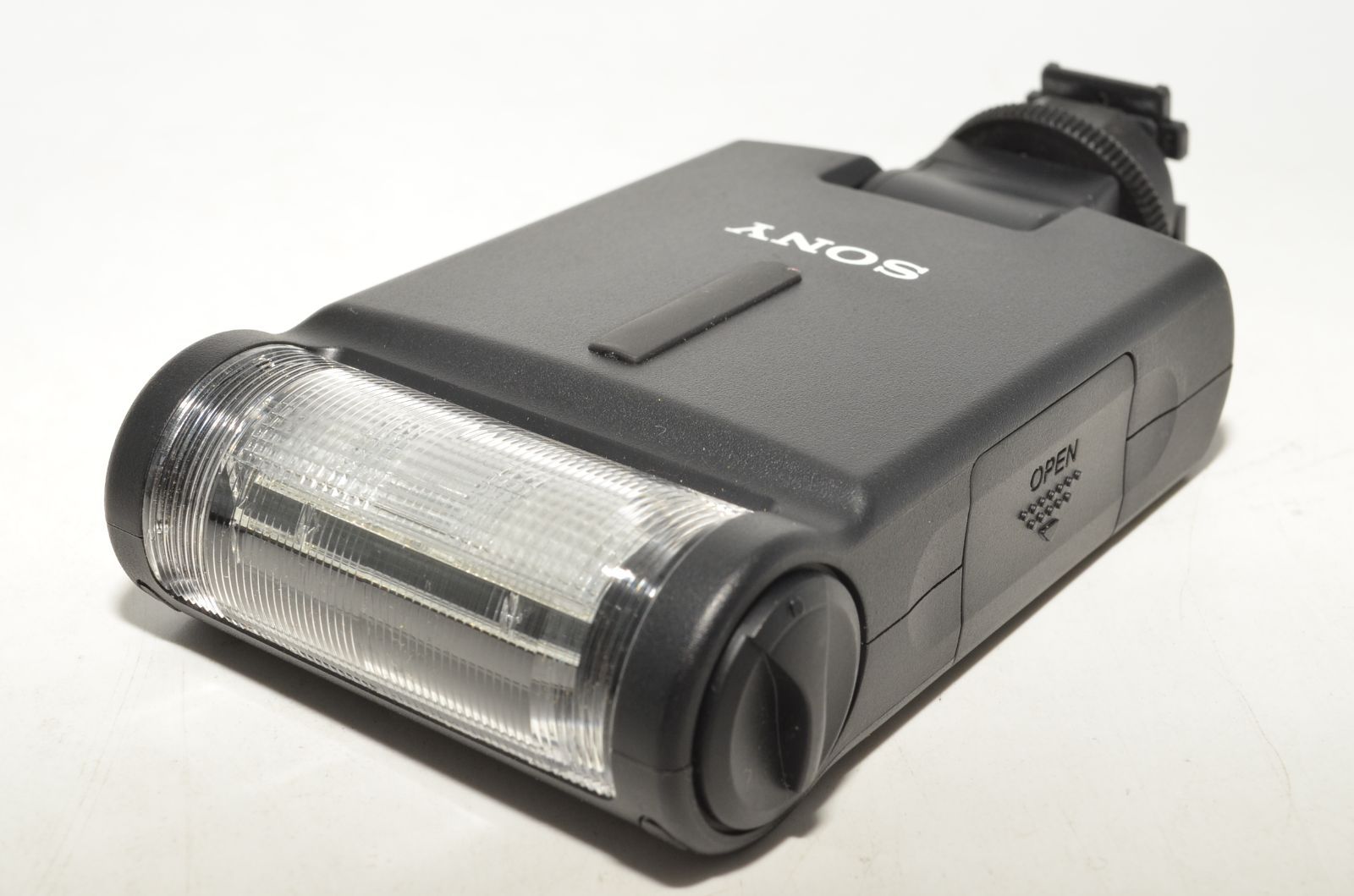 251077 SONY ソニー フラッシュ HVL F 20 M black ストロボ カメラアクセサリー