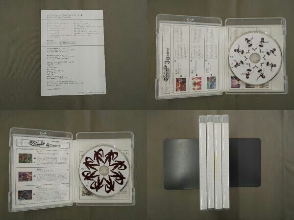 全4巻セット]ニンジャスレイヤー フロムアニメイション 1～4 (初回生産