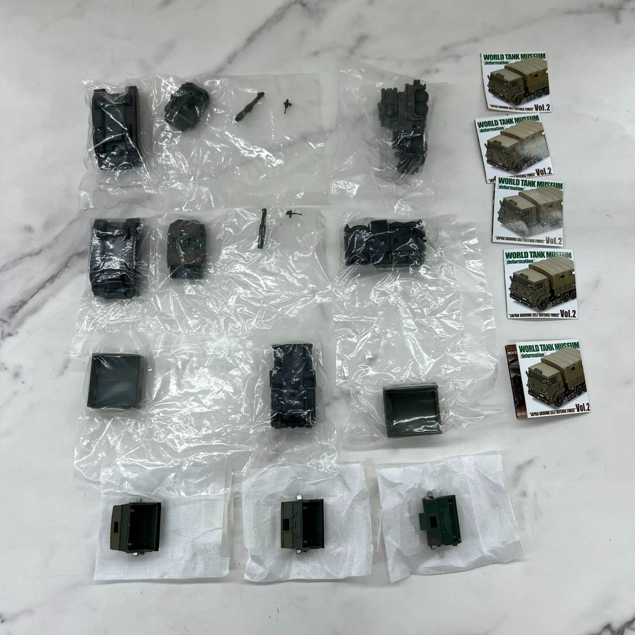 カプセルQミュージアム