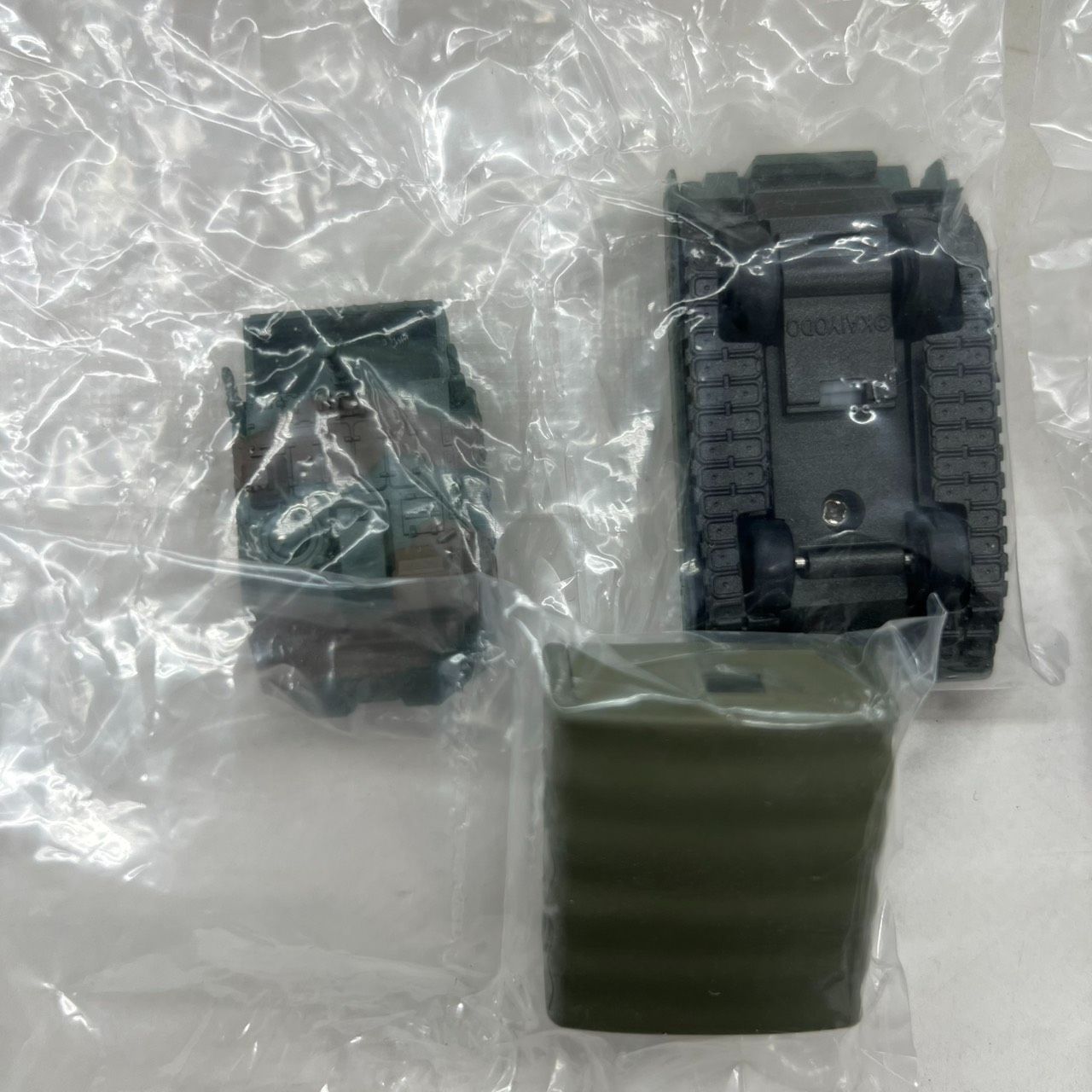 カプセルQミュージアム ワールドタンクデフォルメ5