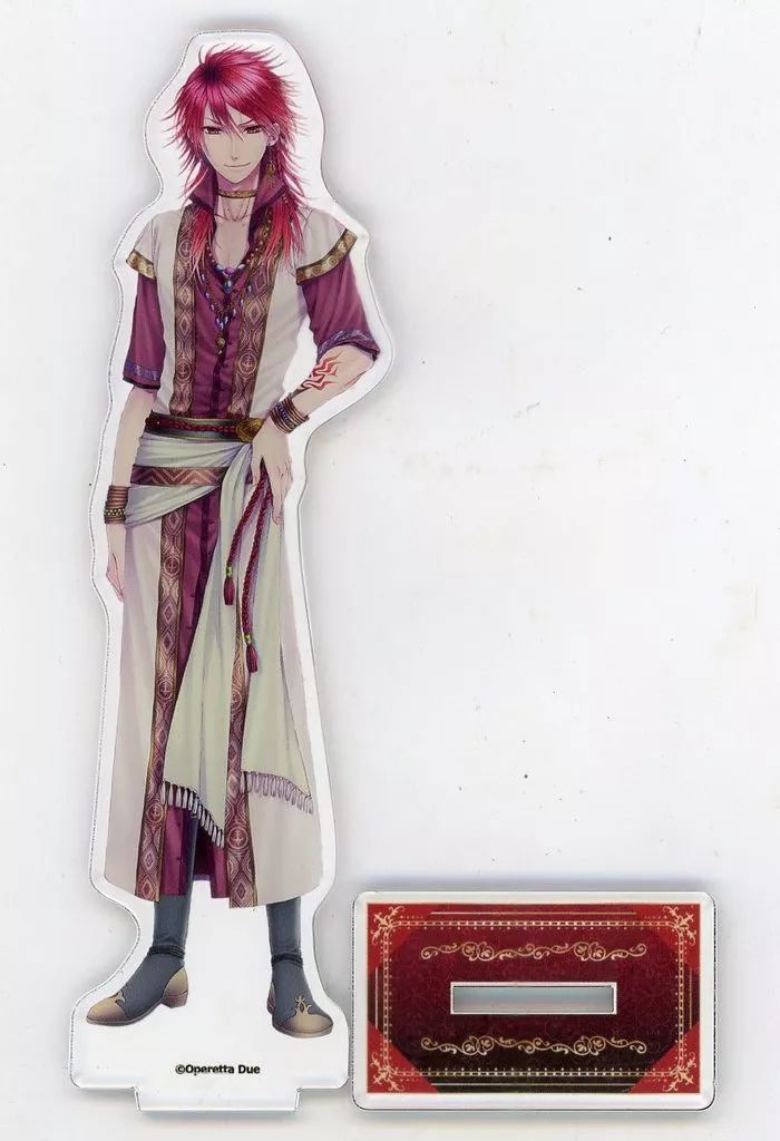 中古】アクリルスタンド・アクリルパネル トーヤ アクリルスタンド