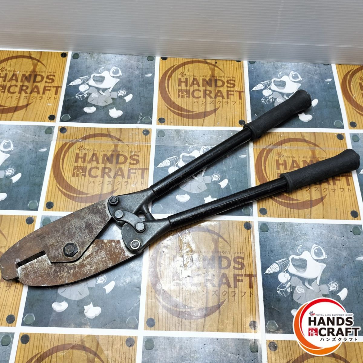 品 マーベル MARVEL MXC-500 Cチャン カッター