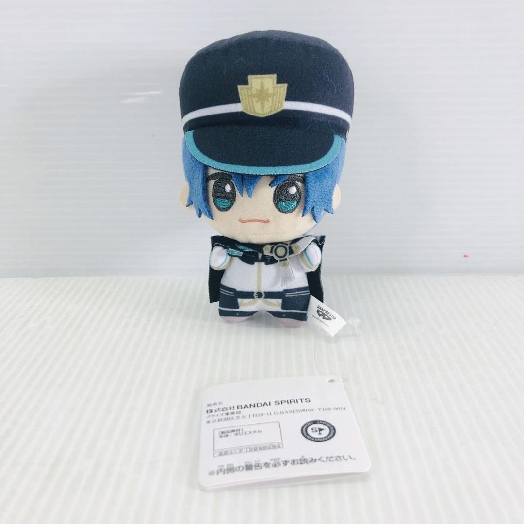 アイドルマスター　SideM ちびぐるみ　ぬい　天峰秀　クラスファースト タグ付き】アイドルマスター SideM ちびぐるみ vol.1 天峰秀 - メルカリ