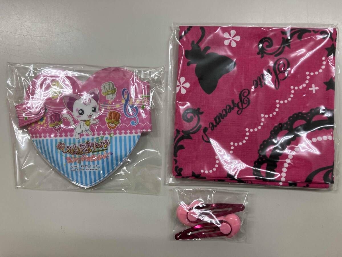 スイートプリキュア ミュージカルショー ～ドッキドキ！絵本の世界は