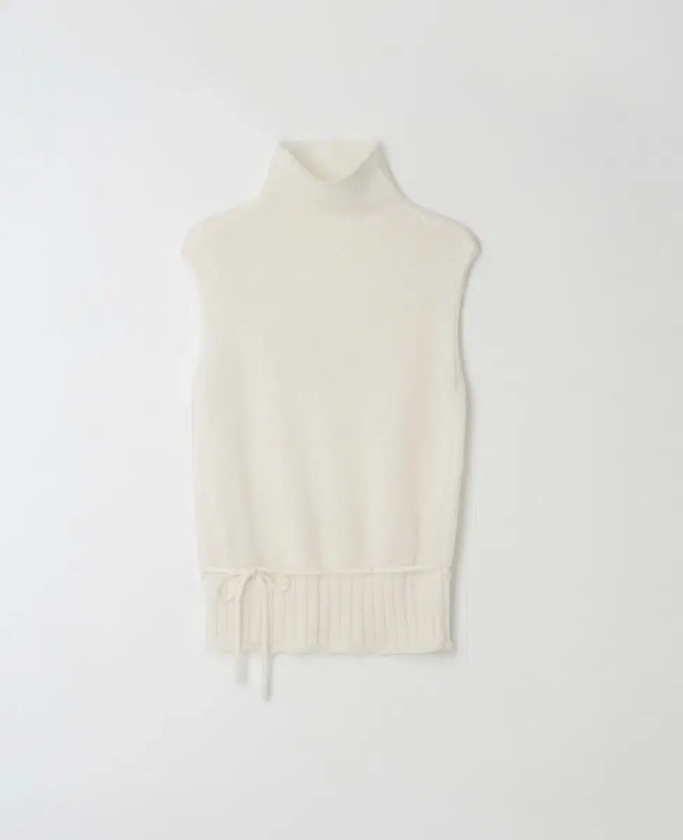 ユンスルショップ エア タートルネック ベスト エディ スリム シャツ