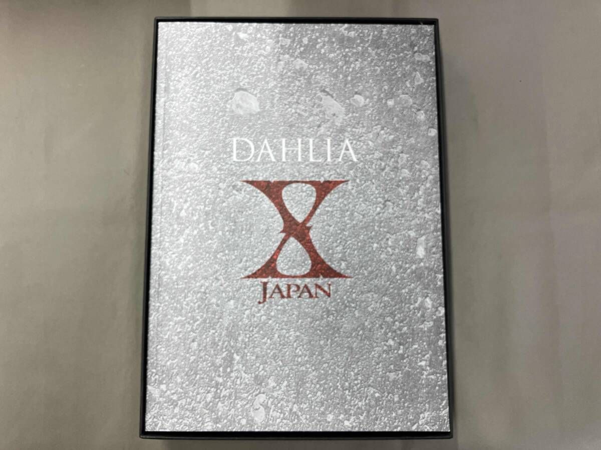 DVD X JAPAN DAHLIA TOUR FINAL 完全版 初回限定コレクタｰズBOX - メルカリ
